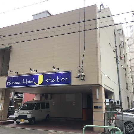 J Station Nagoya Exteriör bild