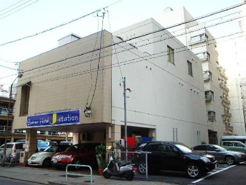 J Station Nagoya Exteriör bild
